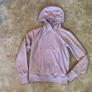 Lululemon Scuba Pull Over Sweatshirt